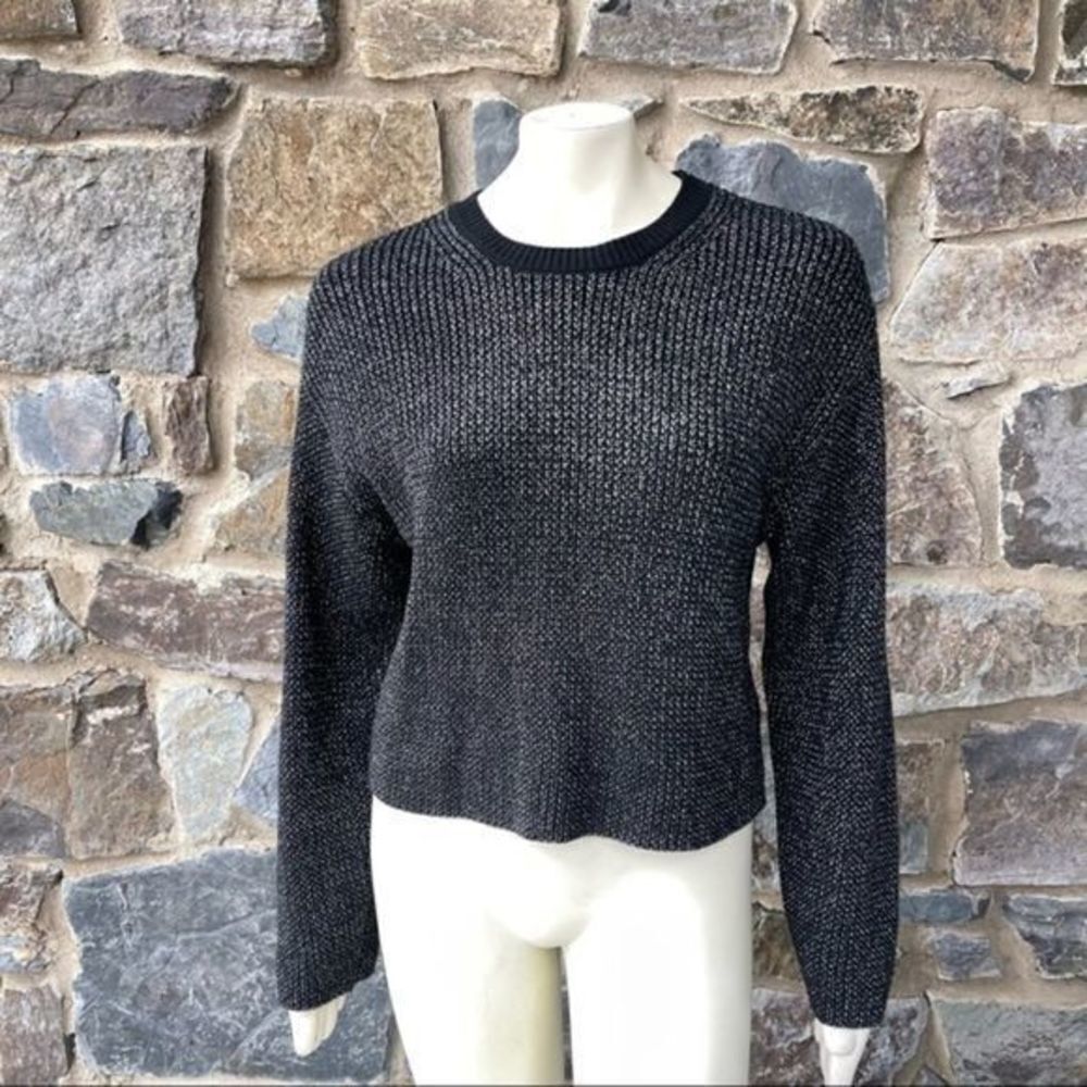 NWT Rag & Bone Jubilee Wool Blend Crew Slim Fit Sweater size Medium - Picture 2 of 11